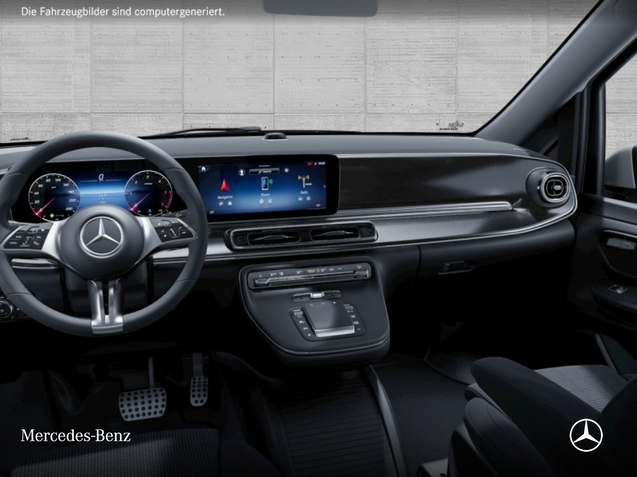 Mercedes-Benz V-Klasse – Bild 8