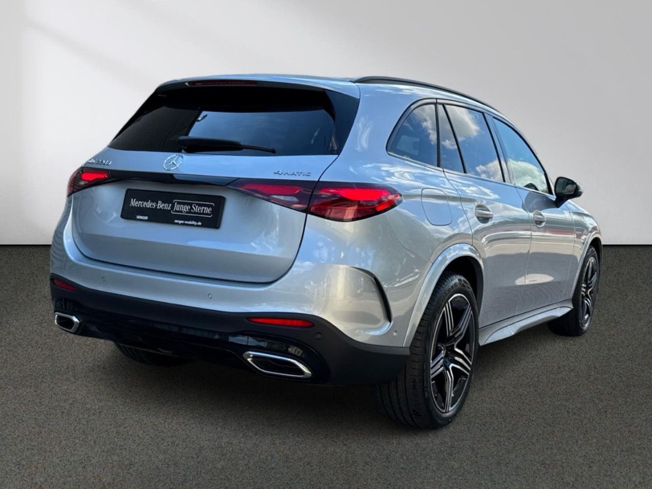 Mercedes-Benz GLC – Bild 4