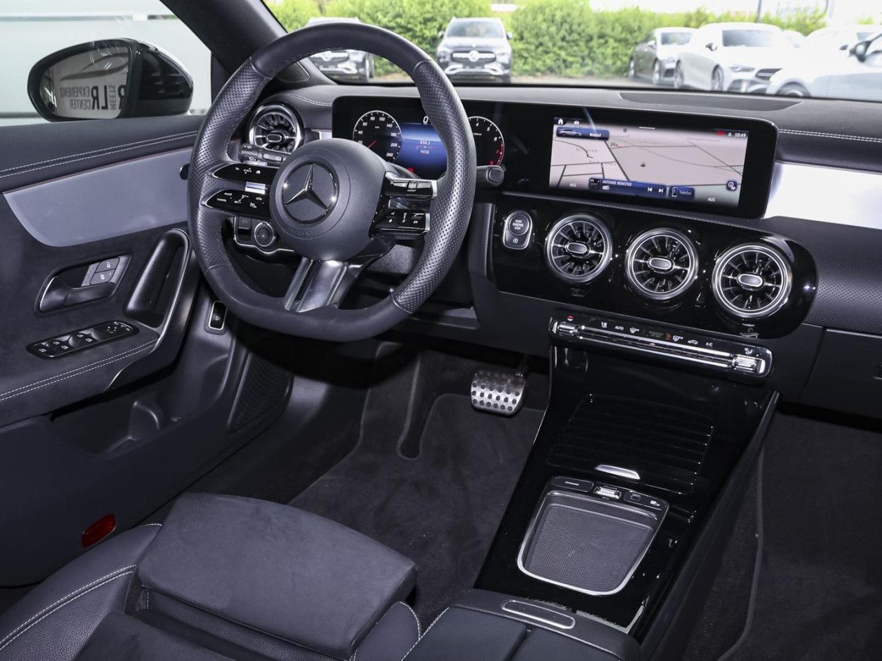 Mercedes-Benz CLA – Bild 6