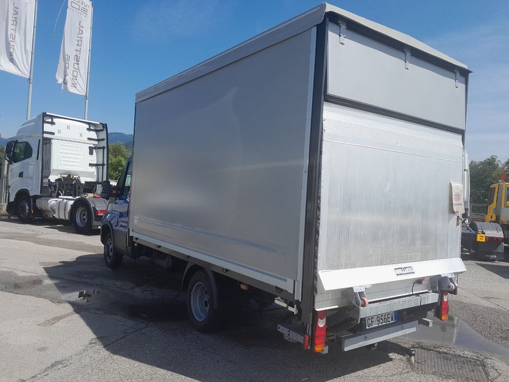 IVECO | DAILY 35C16