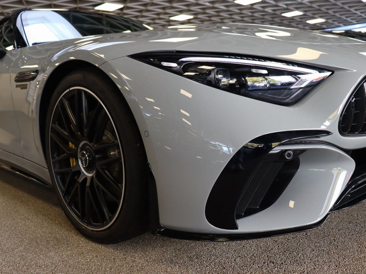Mercedes-Benz SL – Bild 13