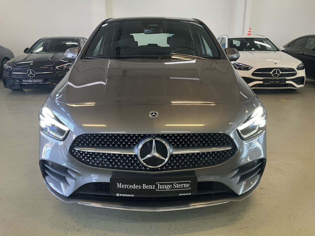 Mercedes-Benz B-Klasse – Bild 3