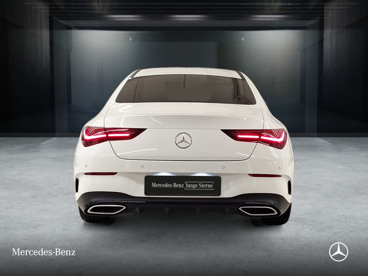 Mercedes-Benz CLA – Bild 4