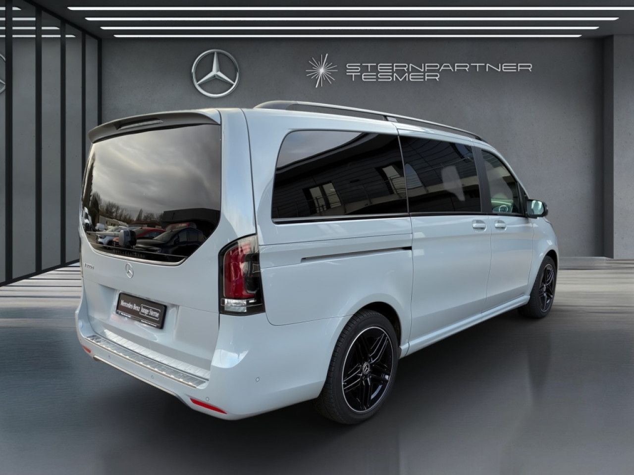 Mercedes-Benz V-Klasse – Bild 11