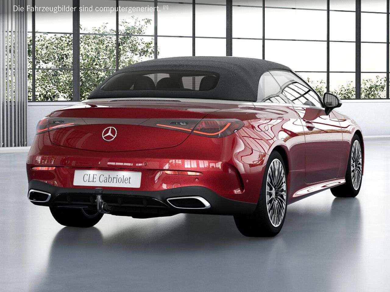 Mercedes-Benz CLE – Bild 26