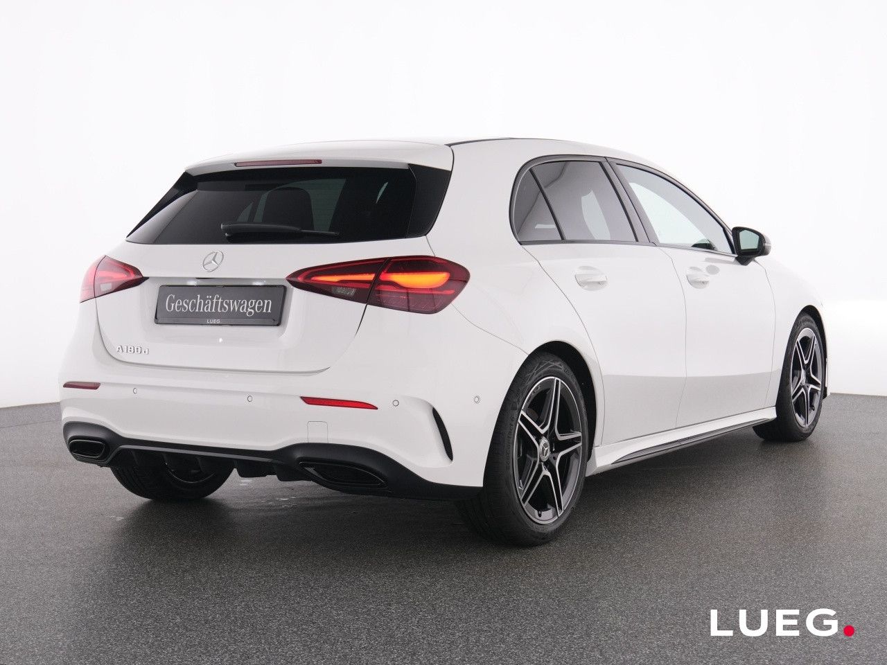 Mercedes-Benz A-Klasse – Bild 2