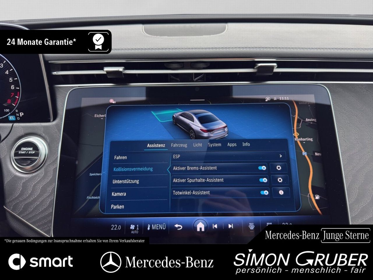 Mercedes-Benz E-Klasse – Bild 18