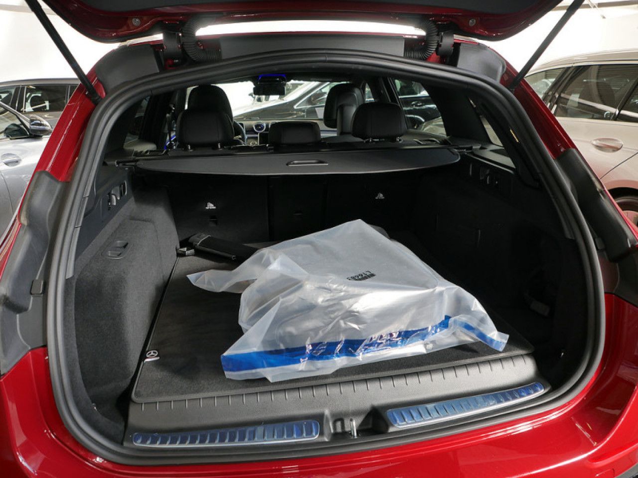 Mercedes-Benz C-Klasse – Bild 10