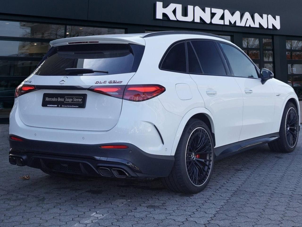 Mercedes-Benz GLC – Bild 3