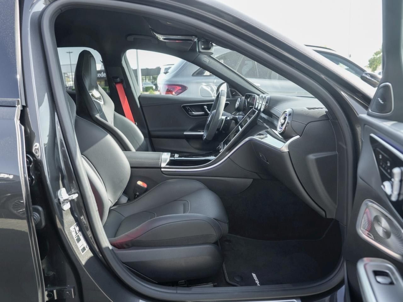 Mercedes-Benz C-Klasse – Bild 9