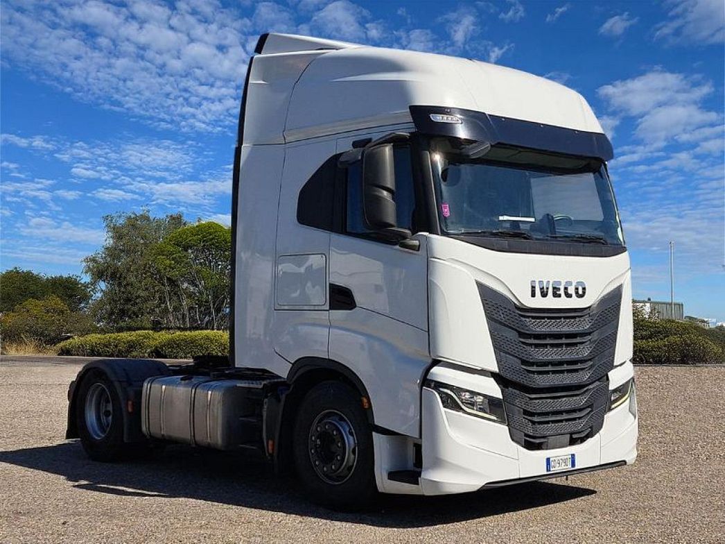 IVECO | AS440S48T/P