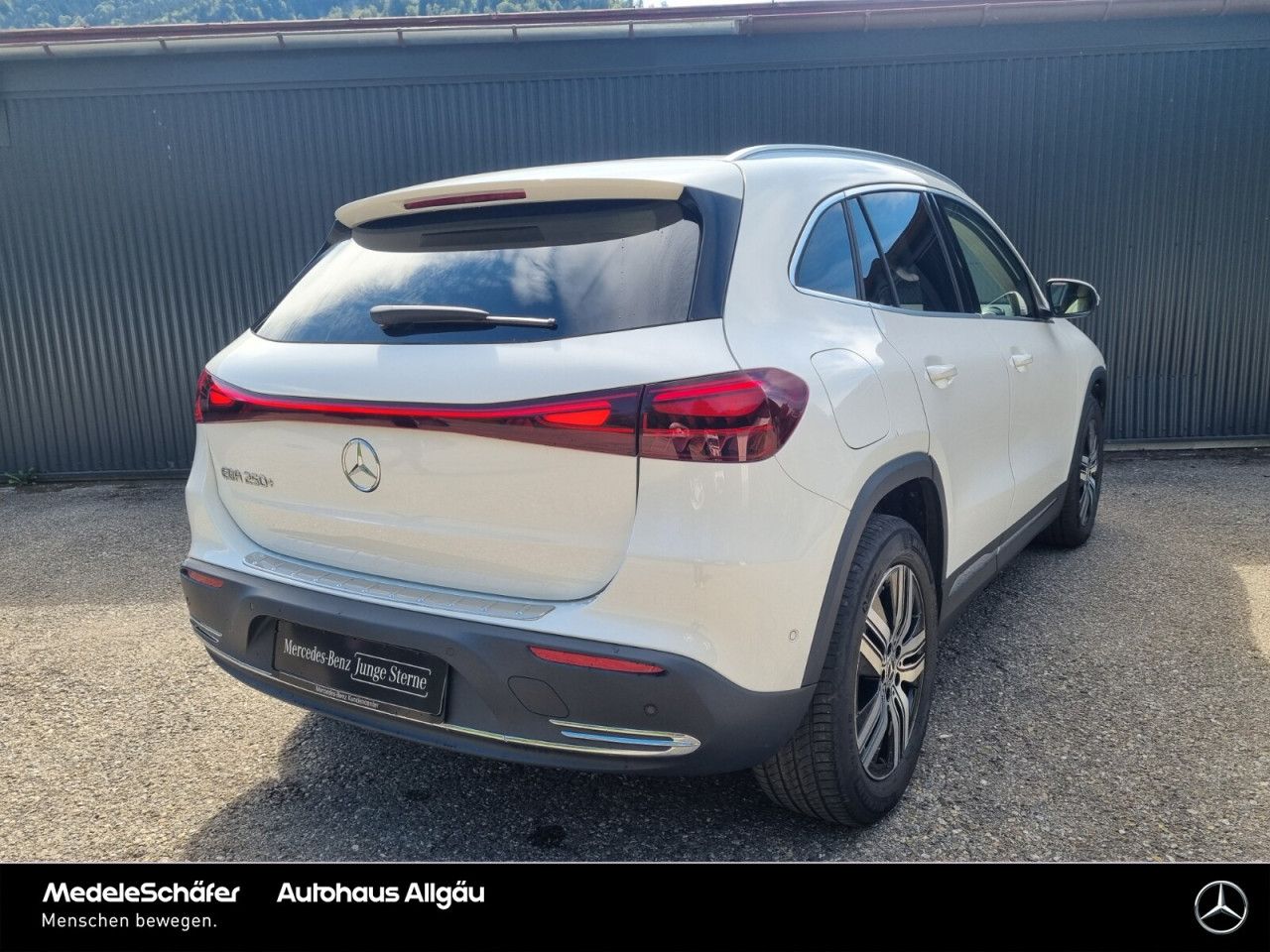 Mercedes-Benz EQA – Bild 6