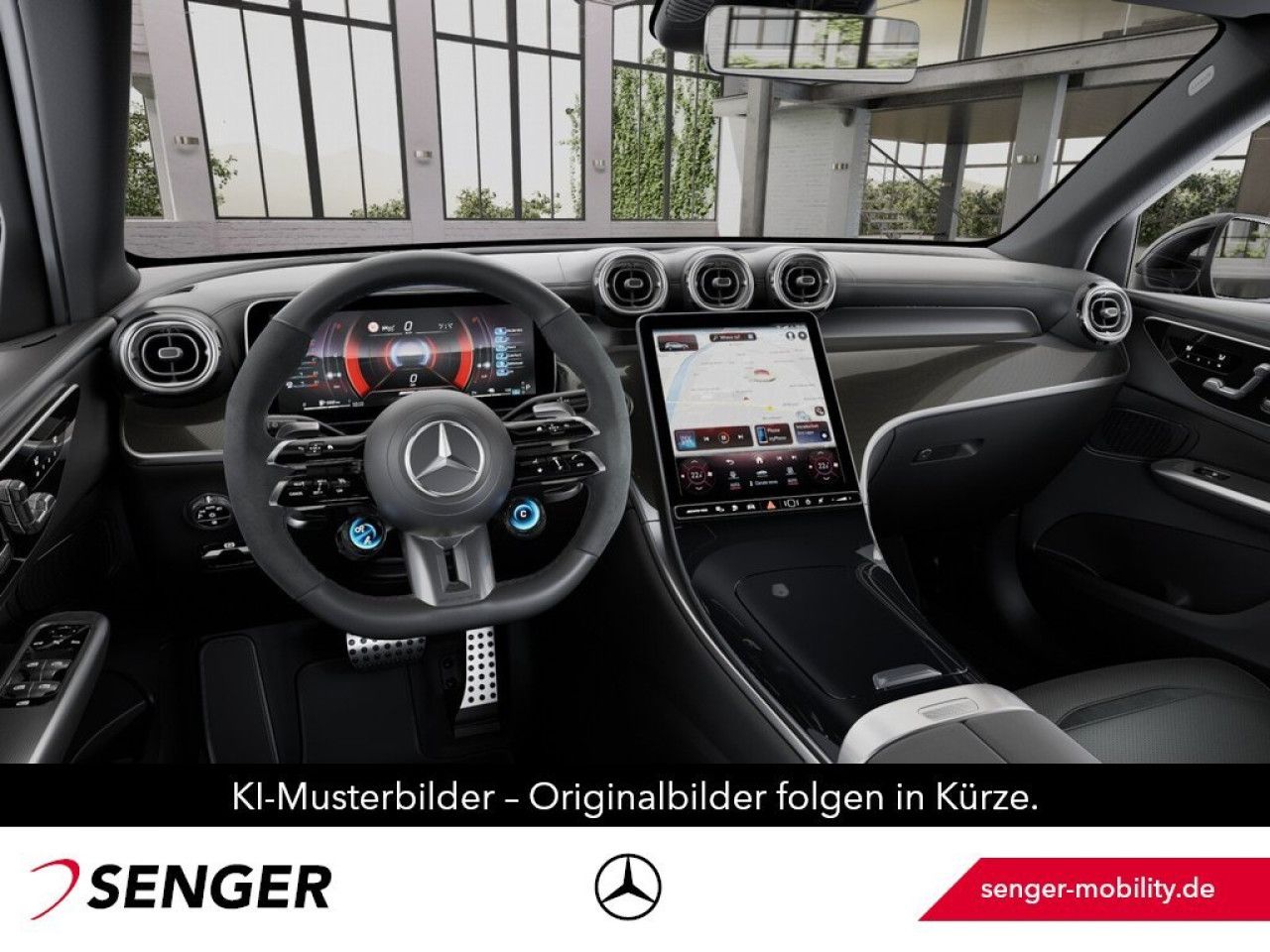 Mercedes-Benz GLC – Bild 9