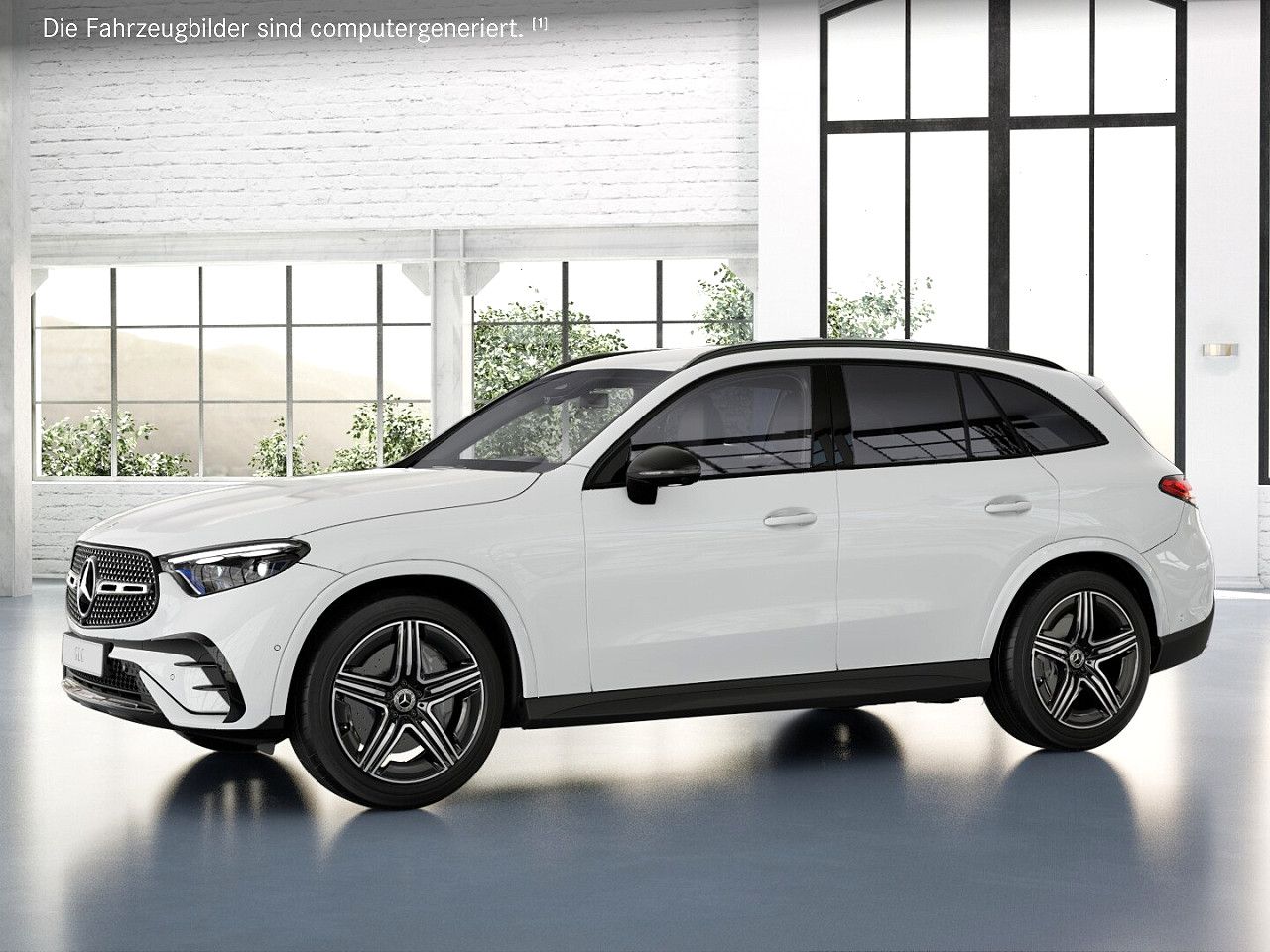 Mercedes-Benz GLC – Bild 19
