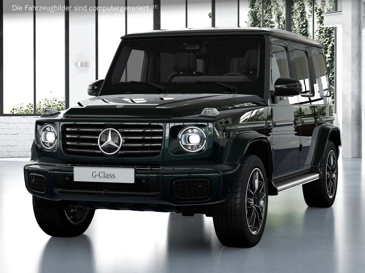 Mercedes-Benz G-Klasse – Bild 18