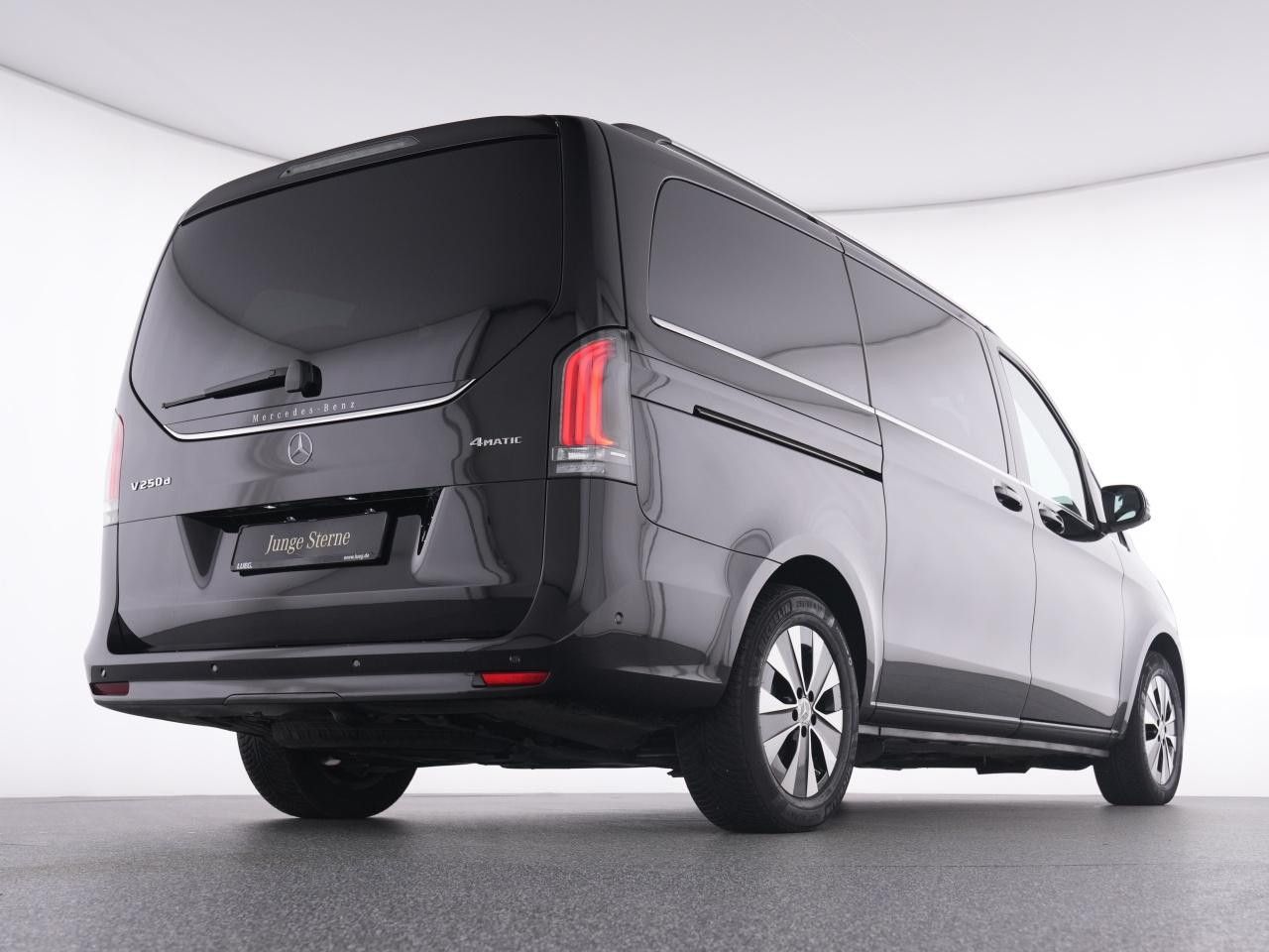 Mercedes-Benz V-Klasse – Bild 7