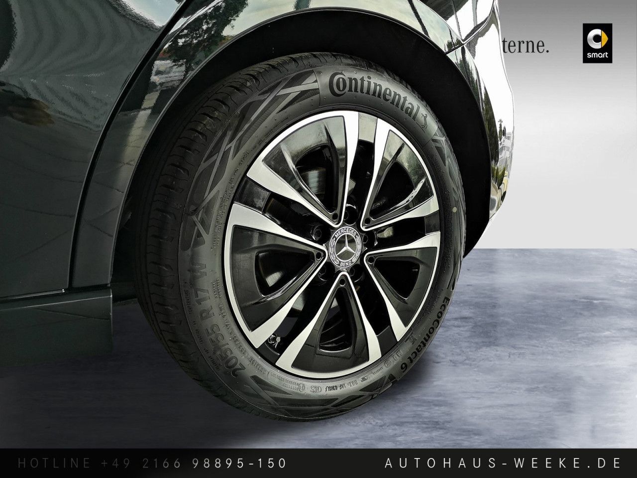 Mercedes-Benz A-Klasse – Bild 5