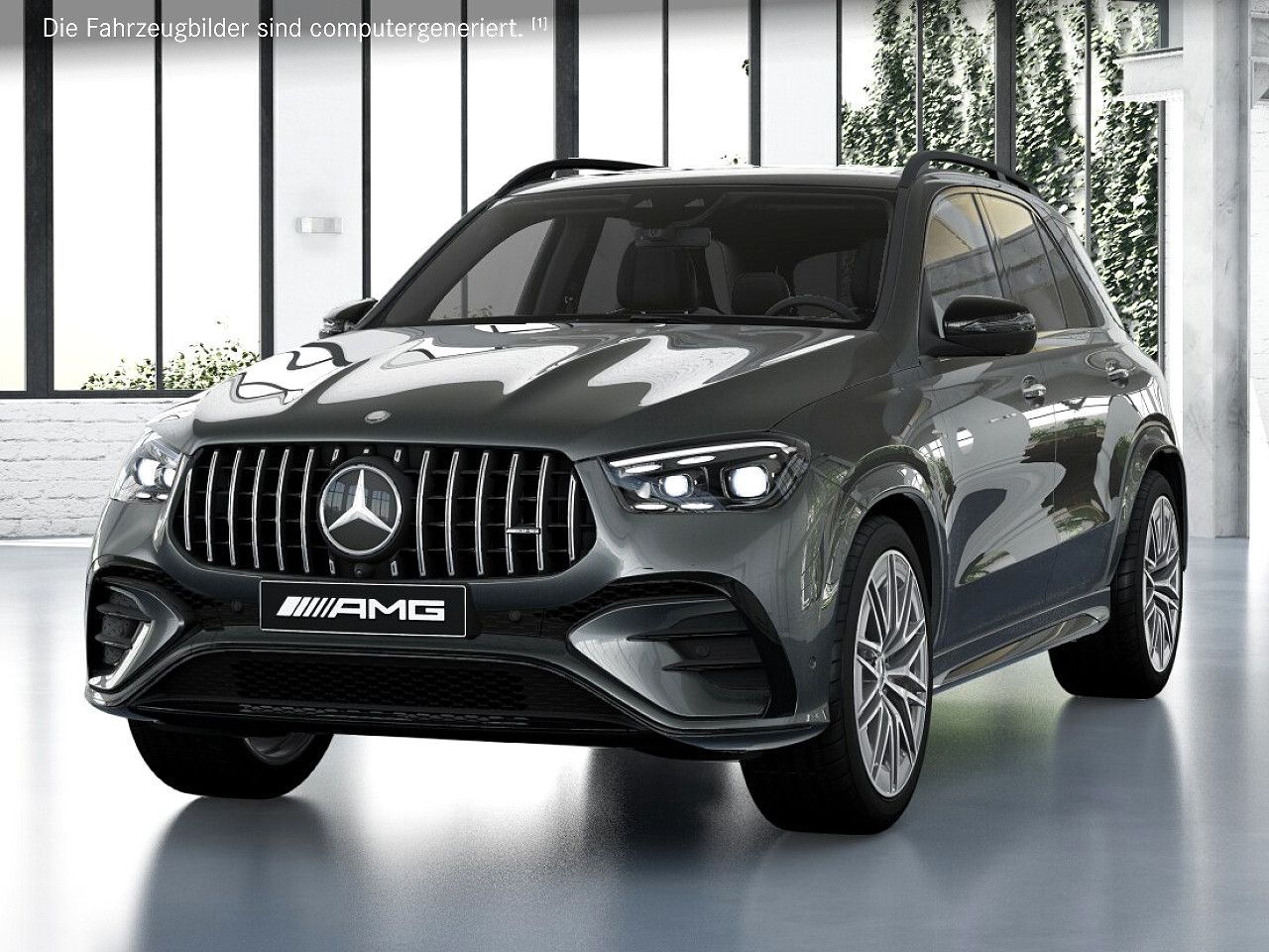 Mercedes-Benz GLE – Bild 17