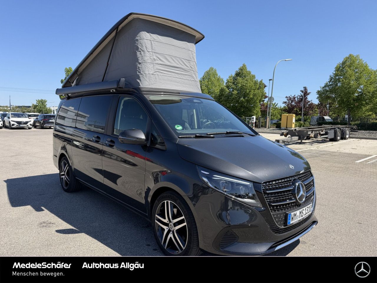 Mercedes-Benz Marco Polo – Bild 12