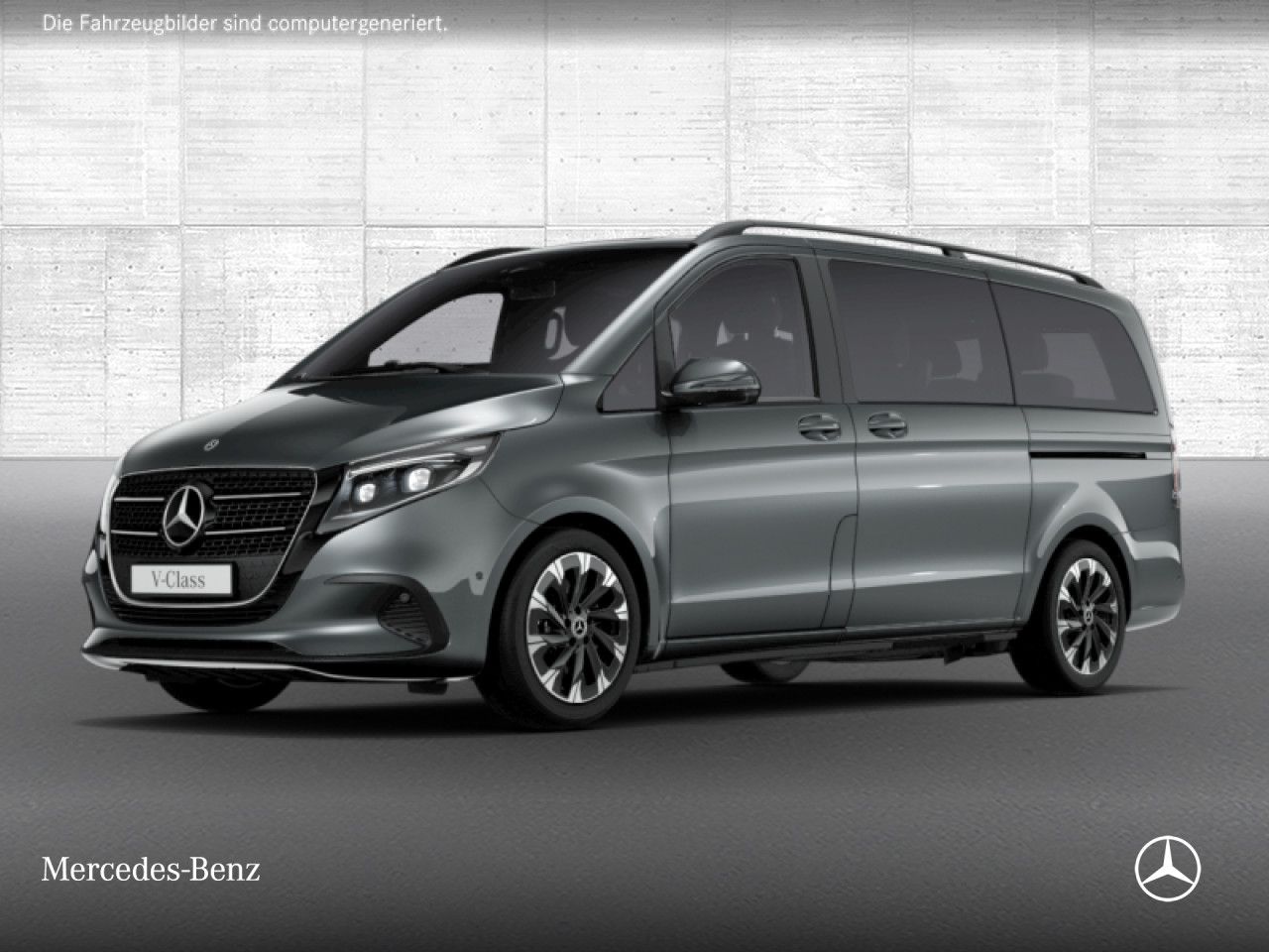 Mercedes-Benz V-Klasse – Bild 11