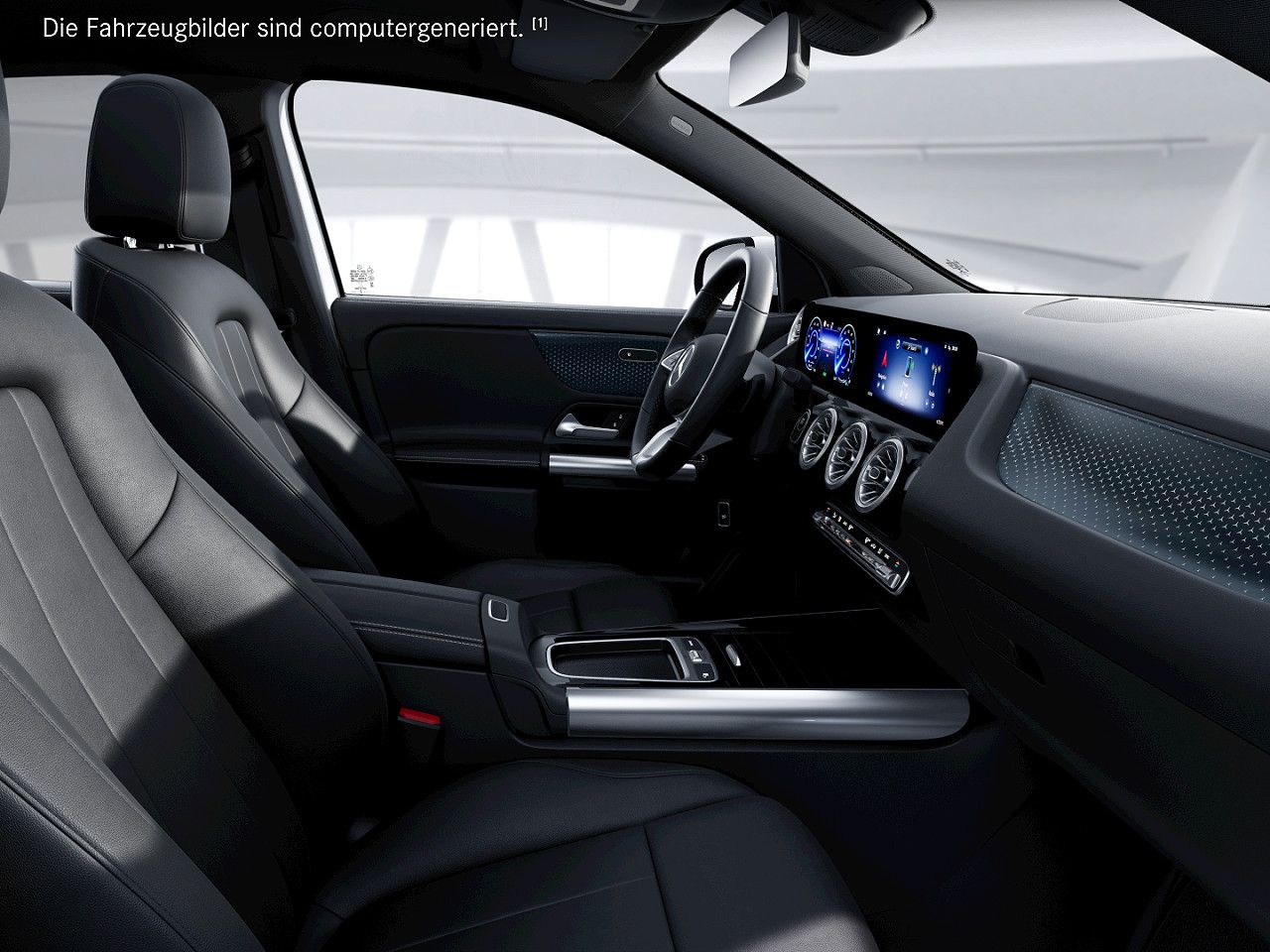 Mercedes-Benz EQA – Bild 26