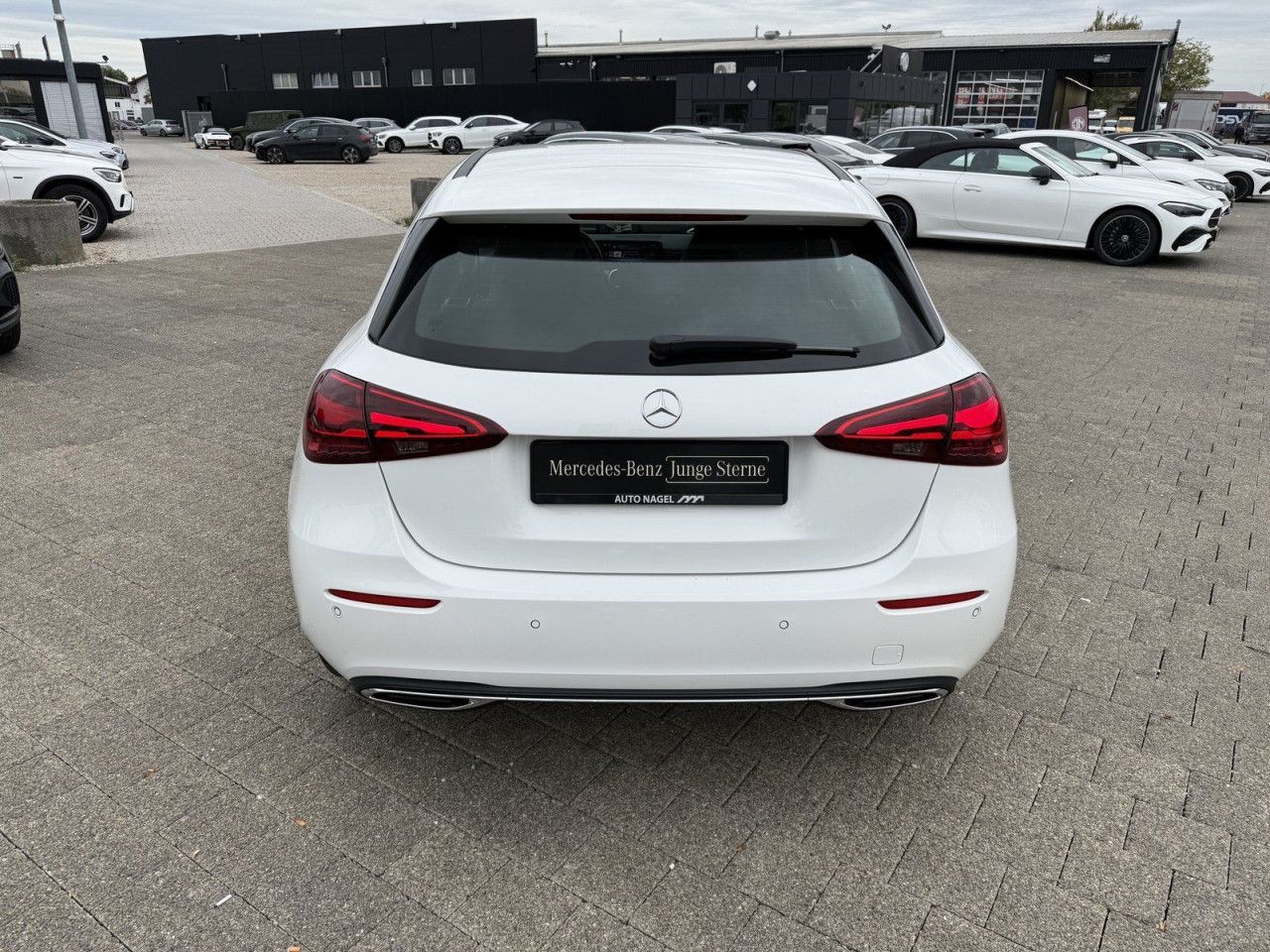 Mercedes-Benz A-Klasse – Bild 7