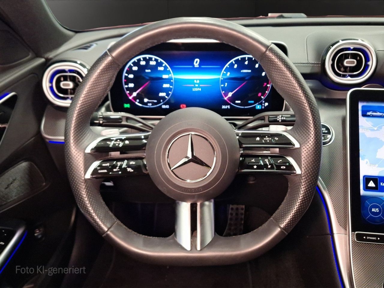 Mercedes-Benz C-Klasse – Bild 9