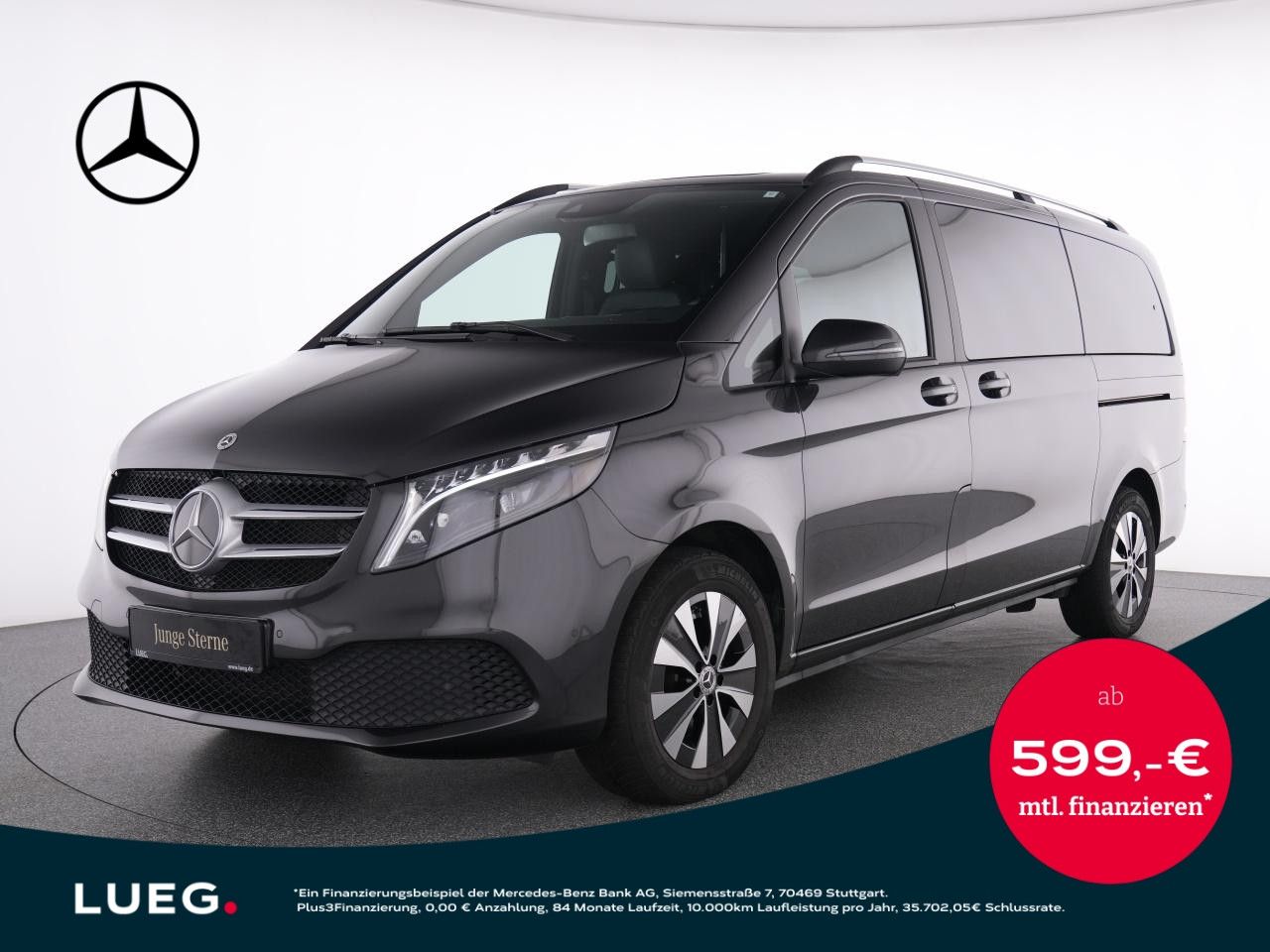 Mercedes-Benz V-Klasse