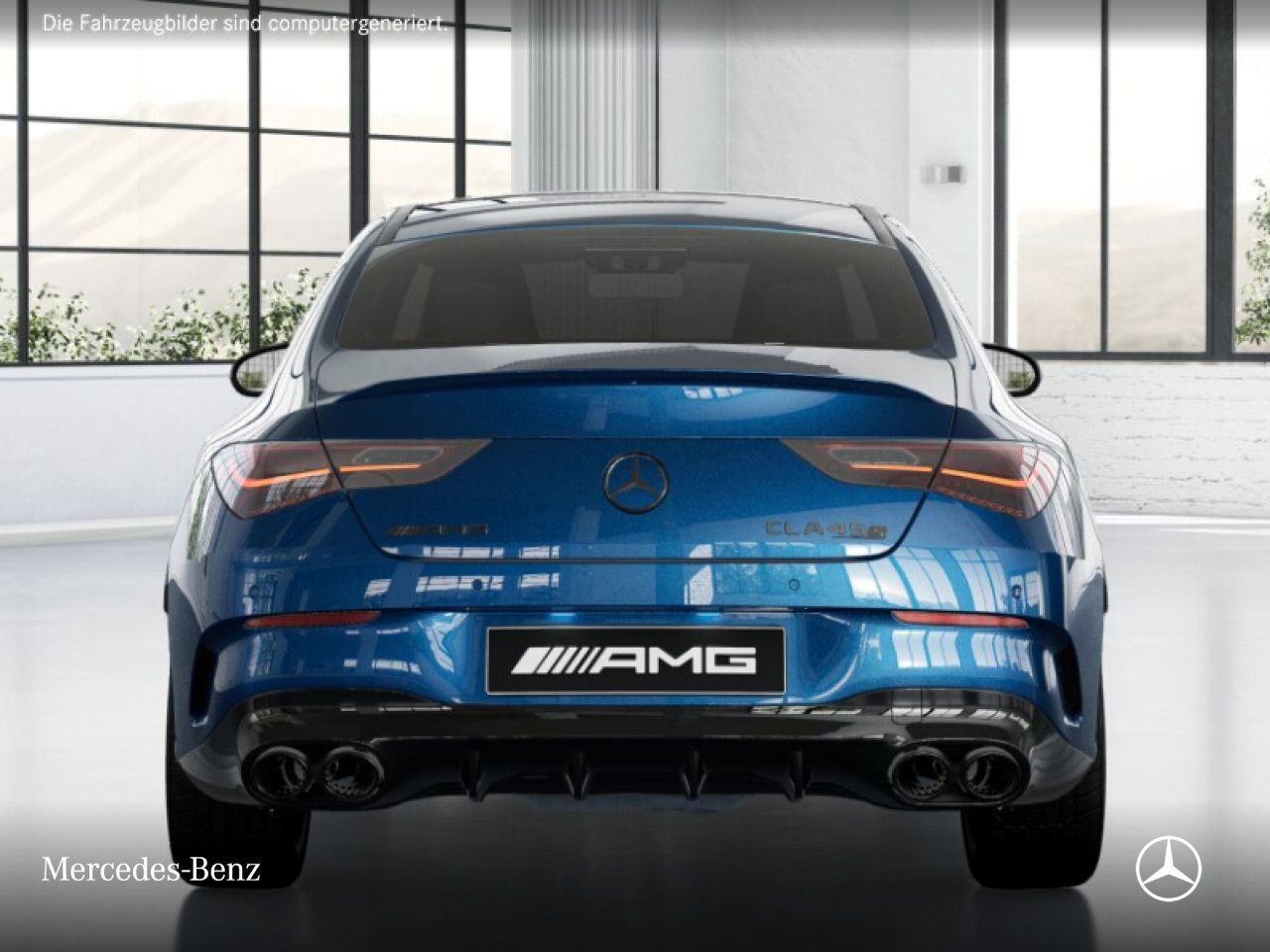Mercedes-Benz CLA – Bild 6