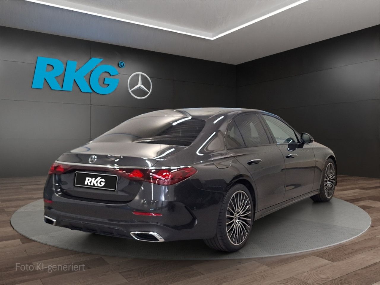Mercedes-Benz E-Klasse – Bild 2