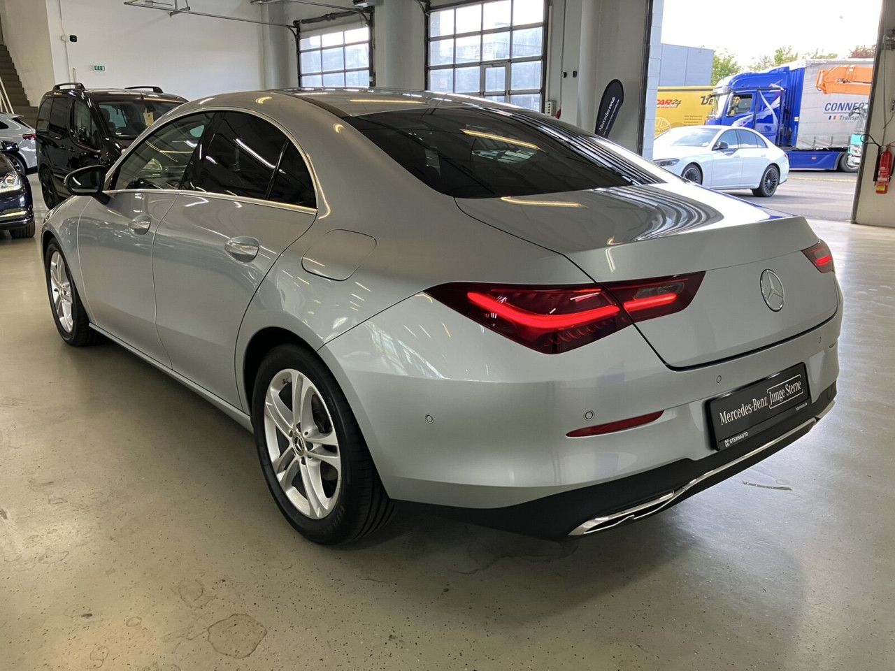 Mercedes-Benz CLA – Bild 9