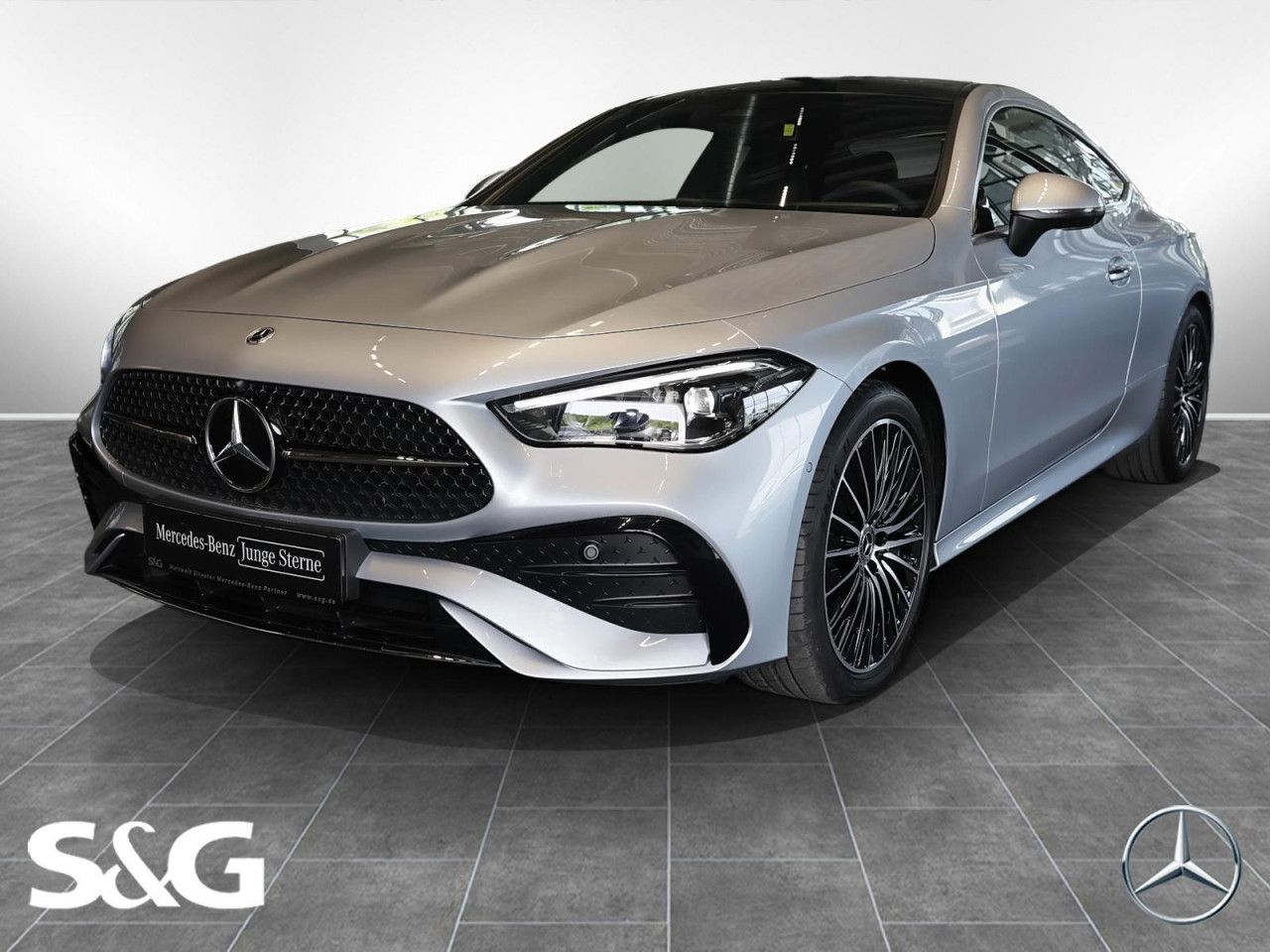 Mercedes-Benz CLE – Bild 12