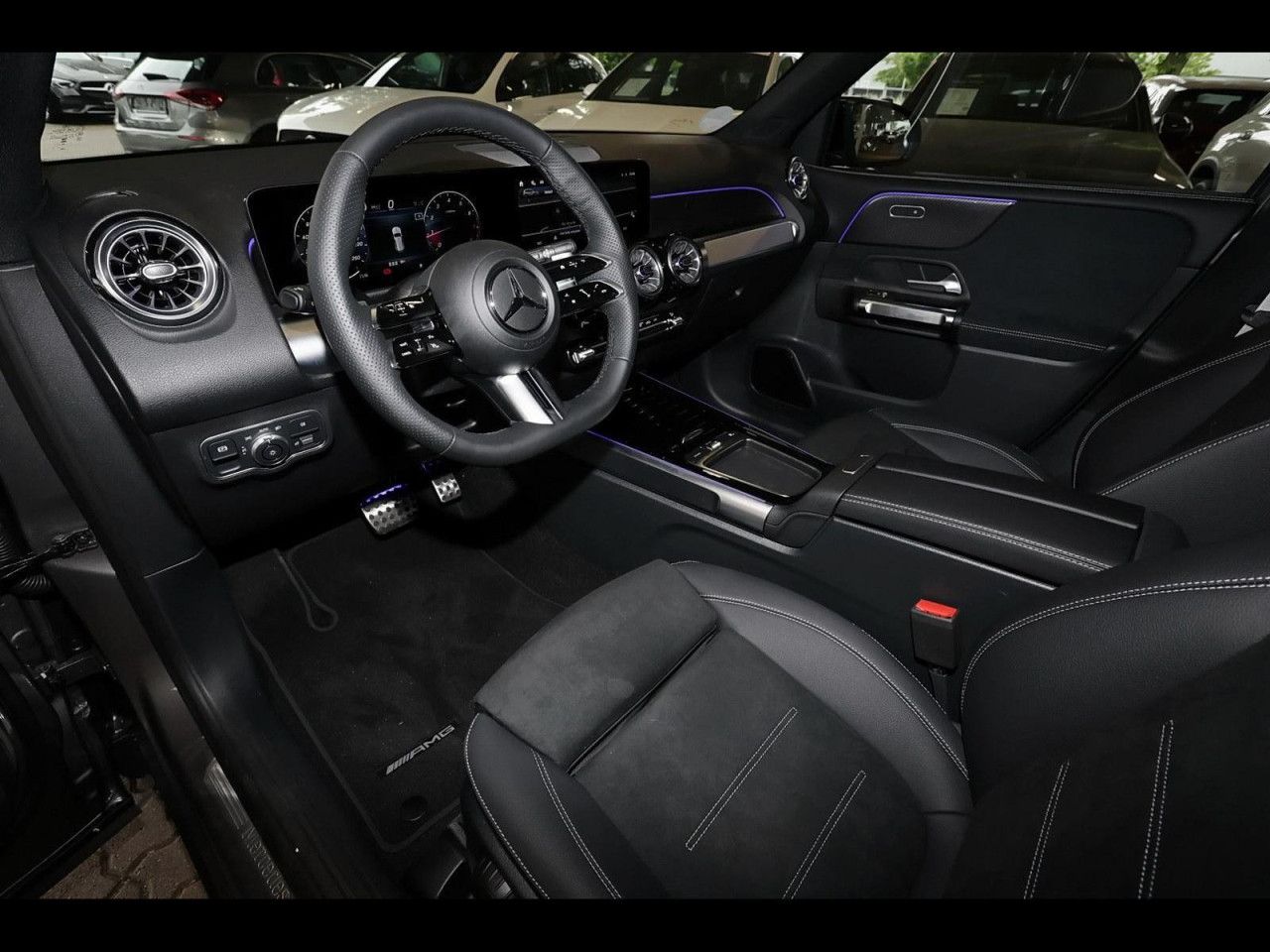 Mercedes-Benz GLB – Bild 9