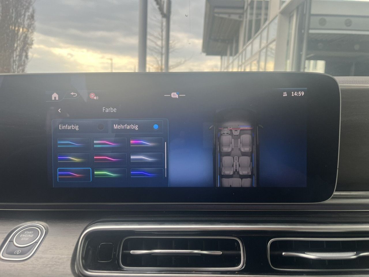 Mercedes-Benz V-Klasse – Bild 21