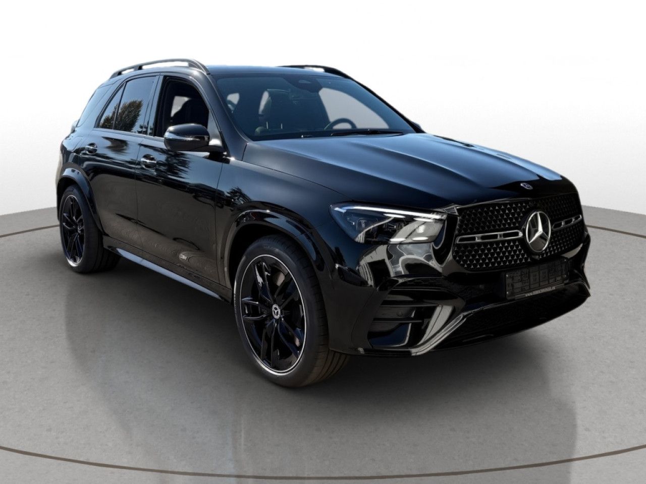 Mercedes-Benz GLE – Bild 3