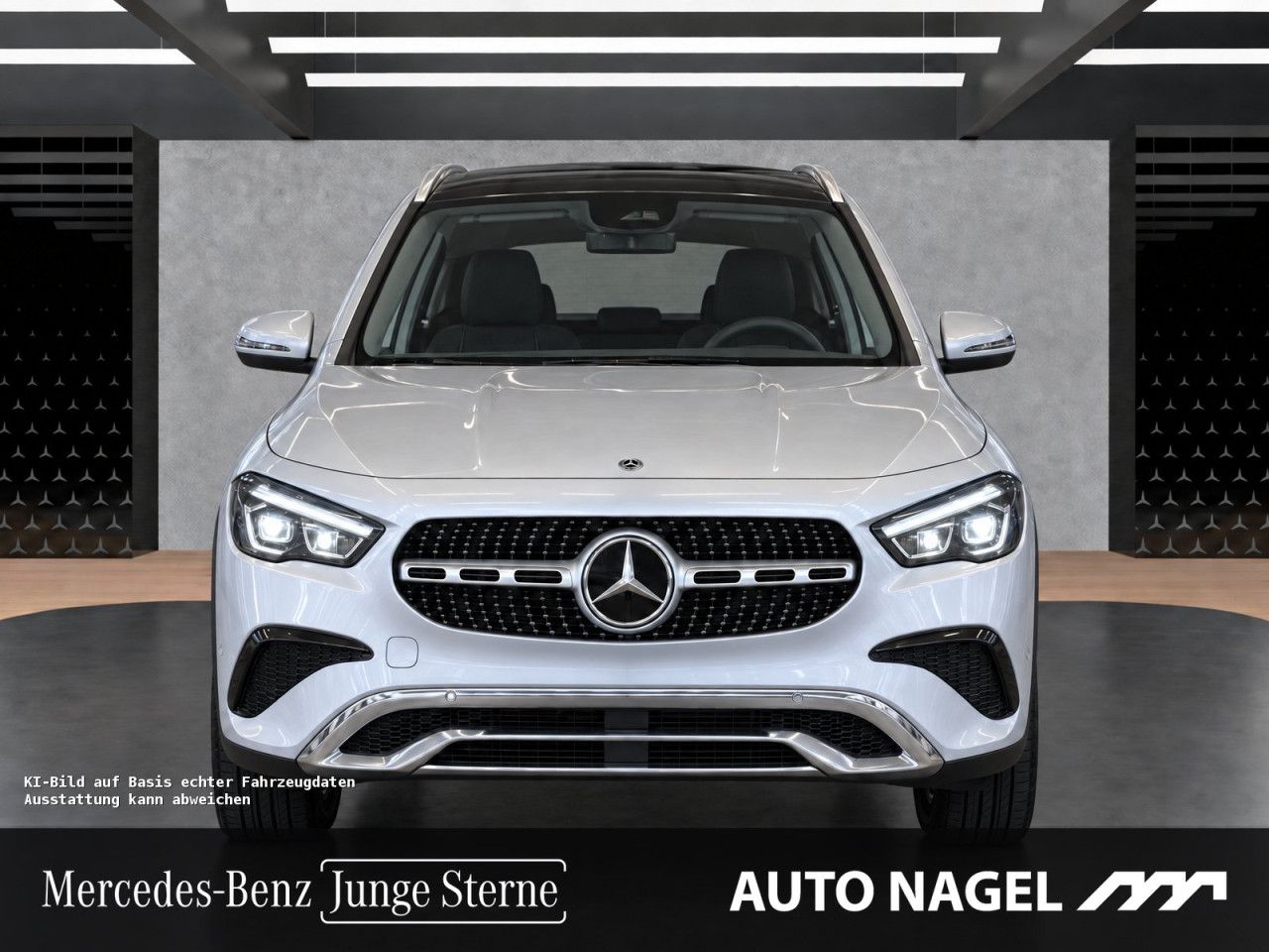 Mercedes-Benz GLA – Bild 16