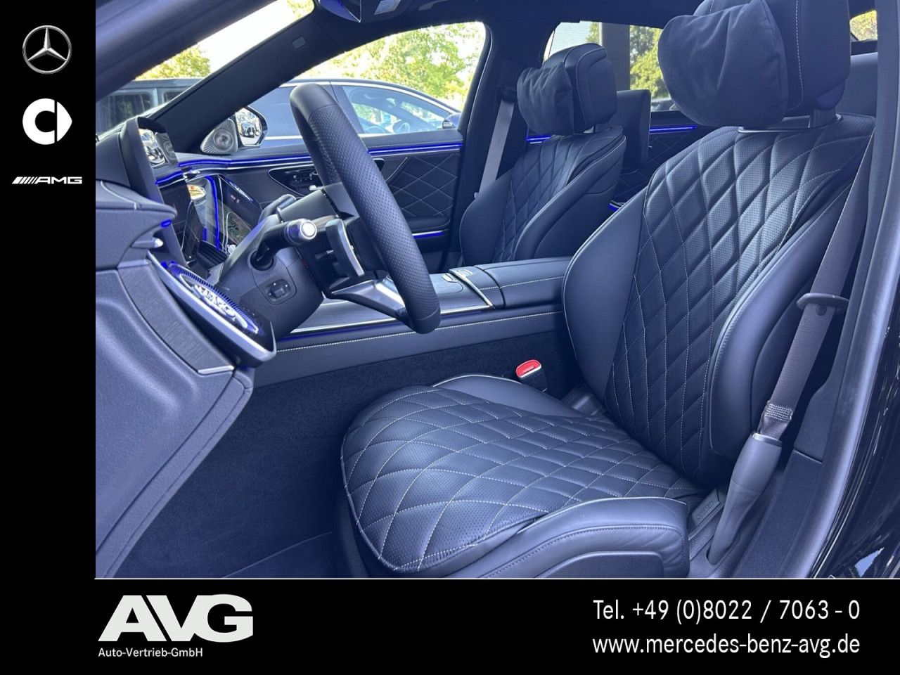 Mercedes-Benz S-Klasse – Bild 11