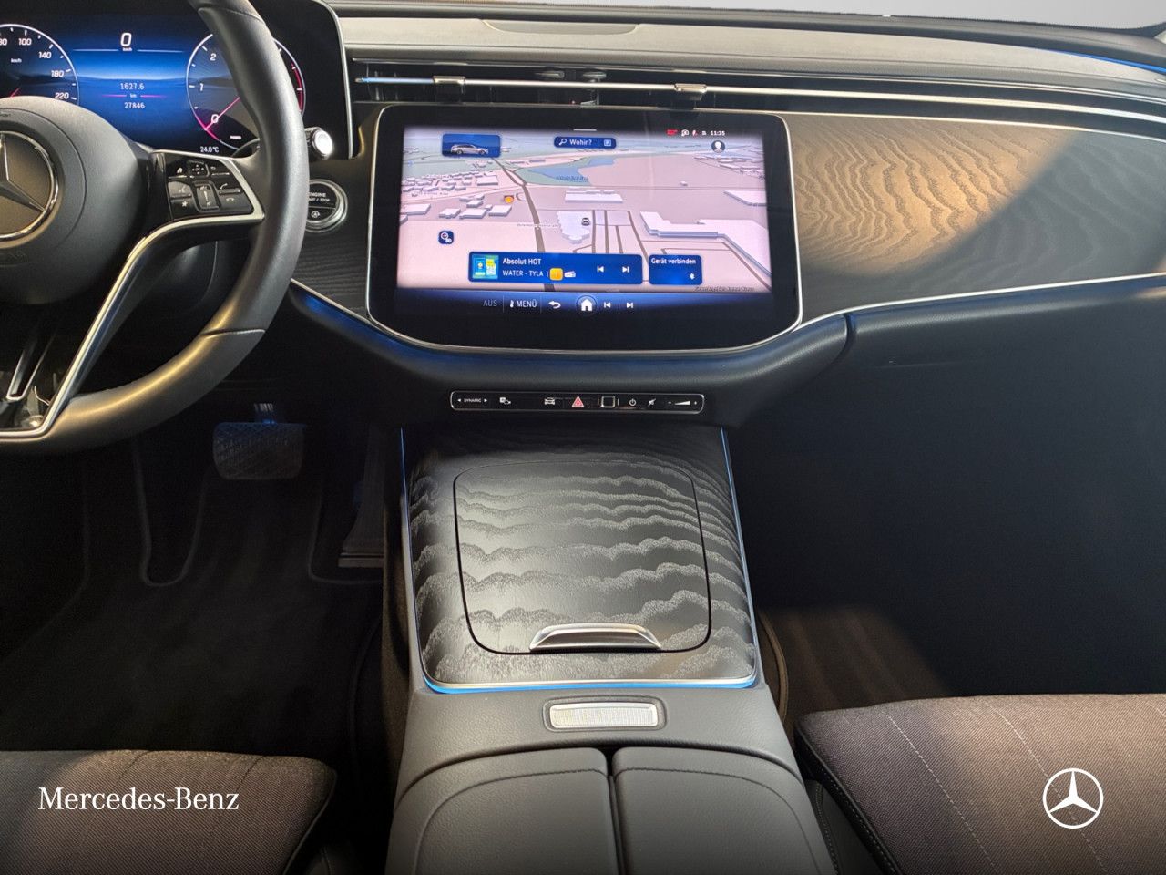 Mercedes-Benz E-Klasse – Bild 11