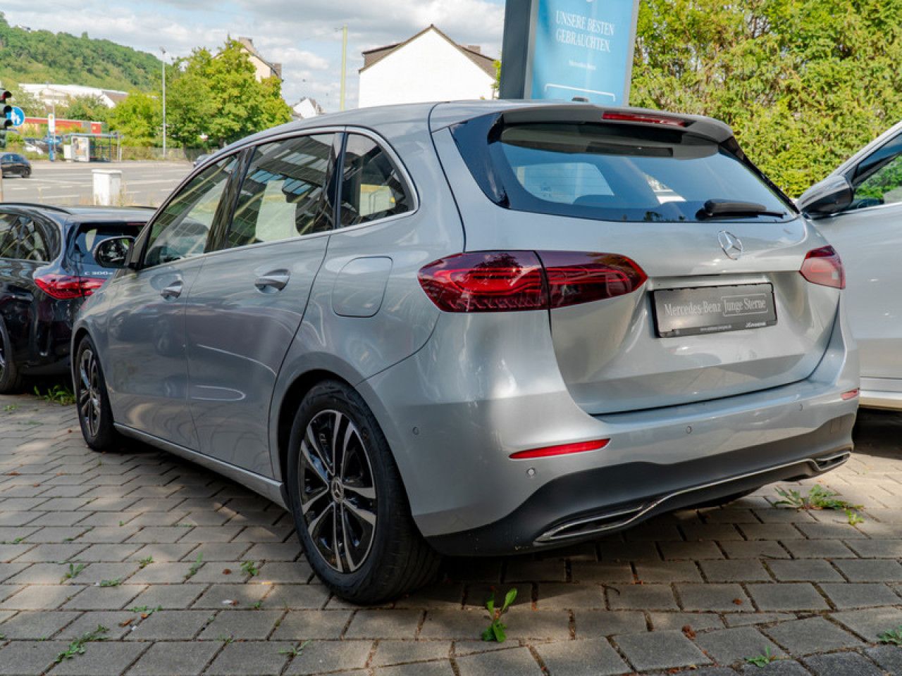 Mercedes-Benz B-Klasse – Bild 4