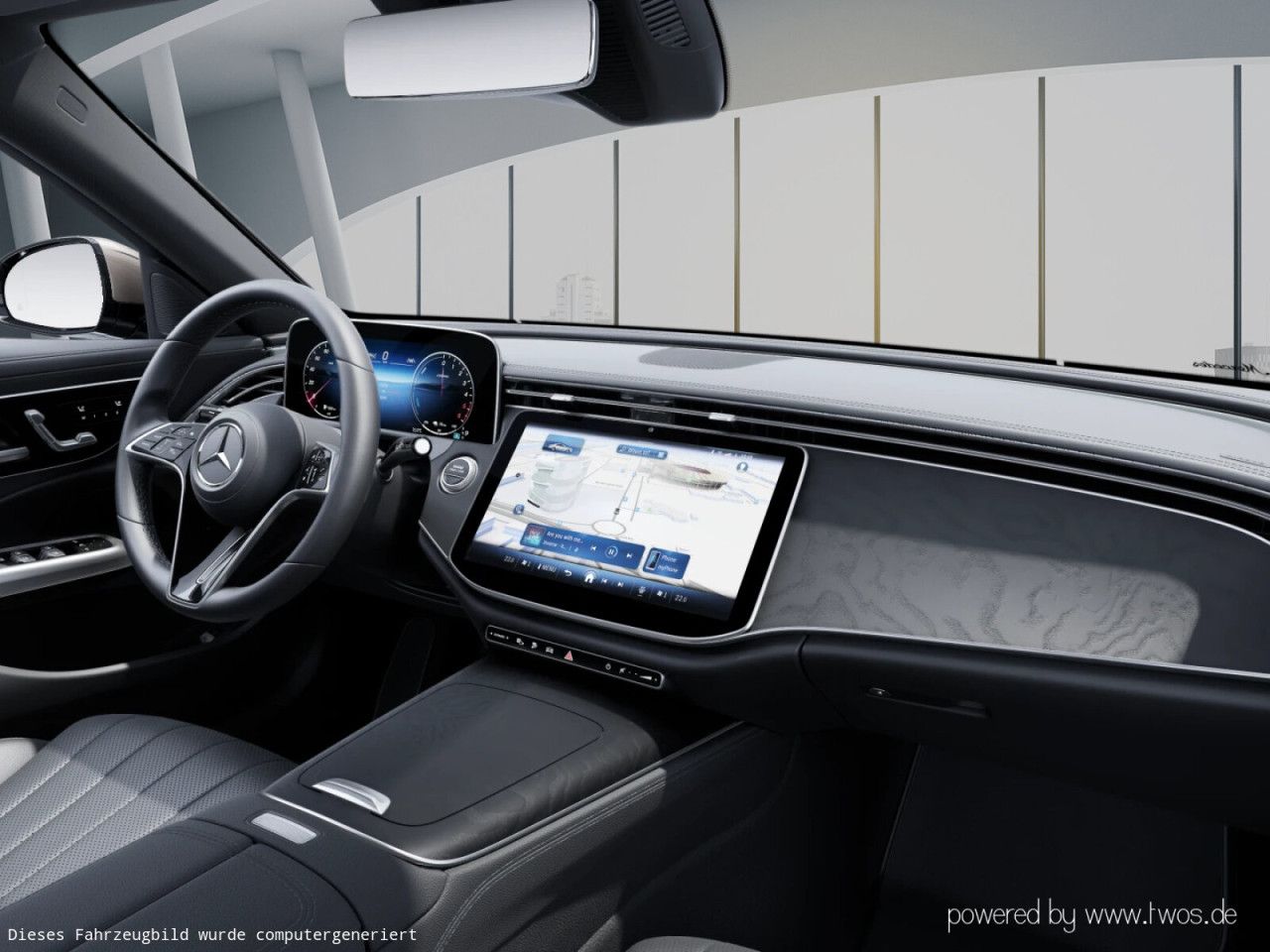 Mercedes-Benz E-Klasse – Bild 21