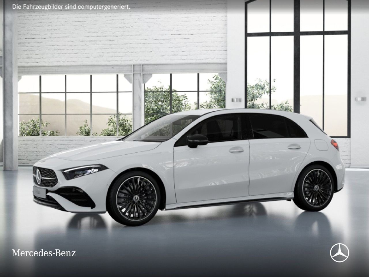 Mercedes-Benz A-Klasse – Bild 2