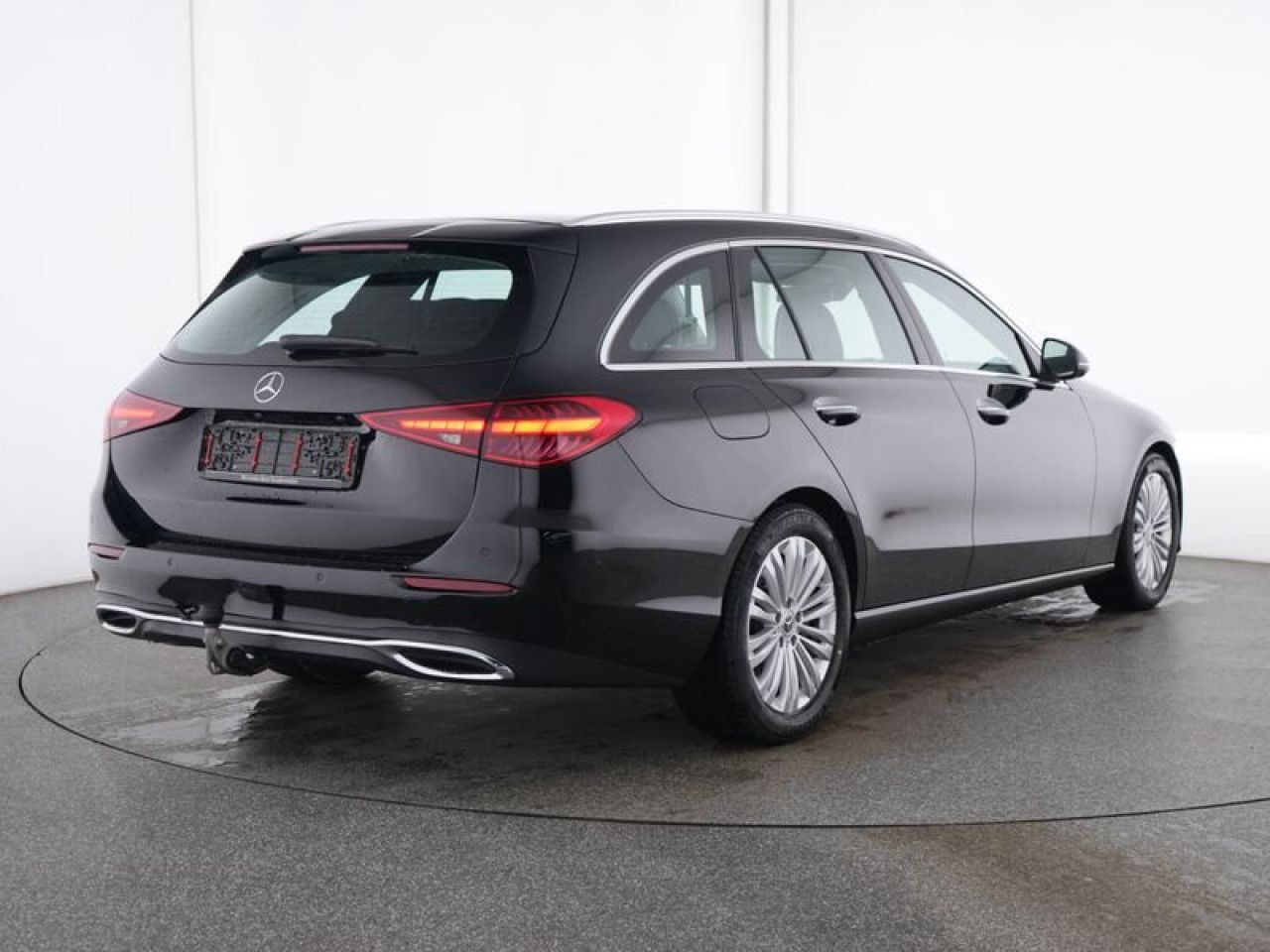Mercedes-Benz C-Klasse – Bild 3