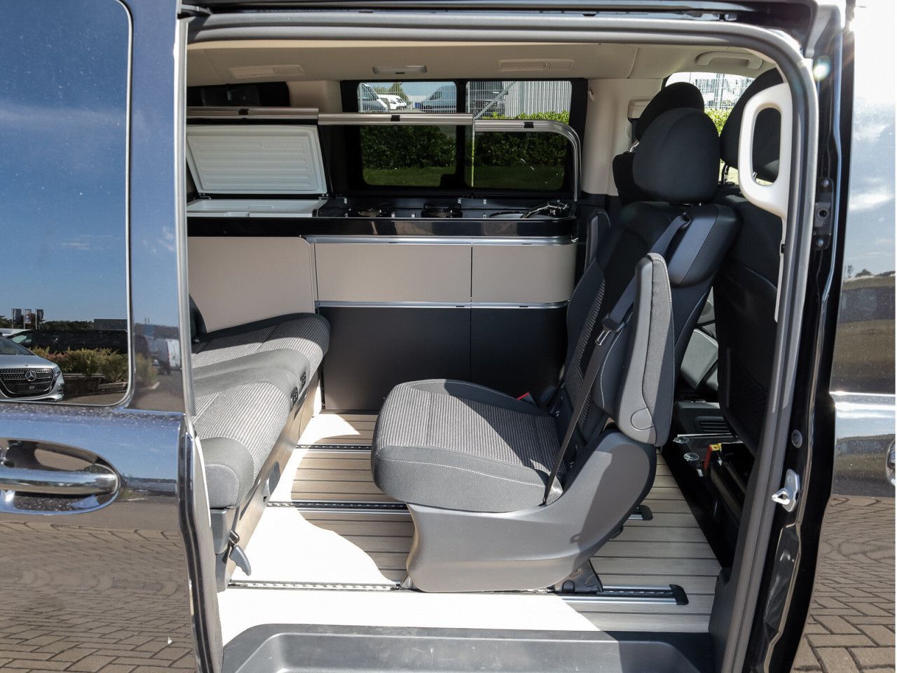Mercedes-Benz Marco Polo – Bild 14