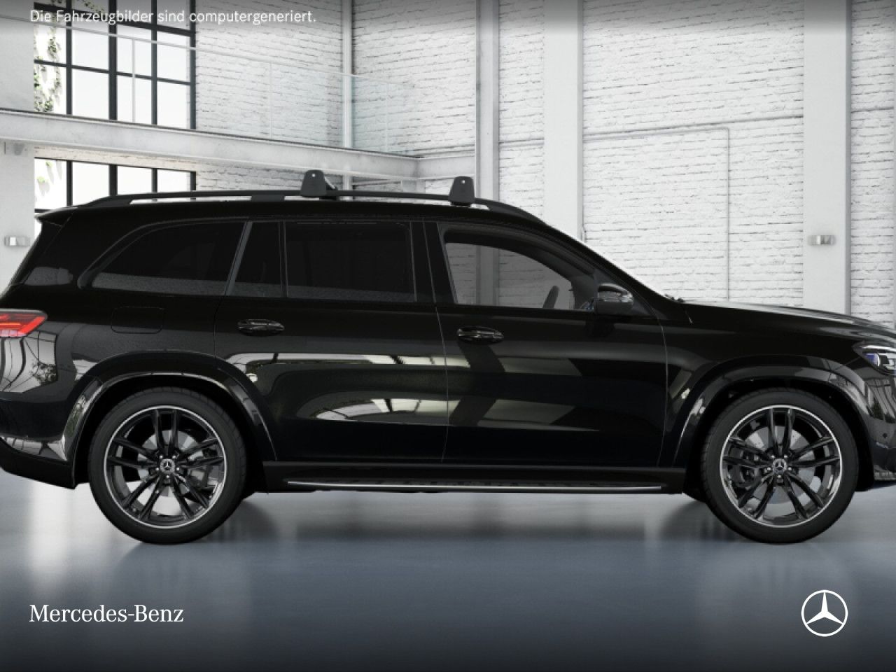 Mercedes-Benz GLS – Bild 16