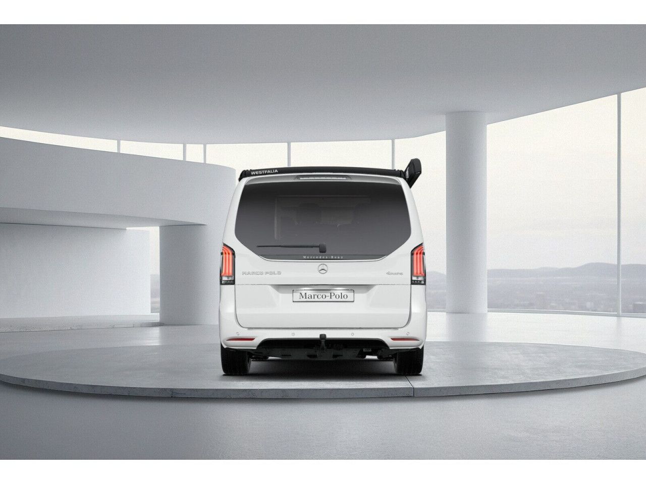 Mercedes-Benz Marco Polo – Bild 8