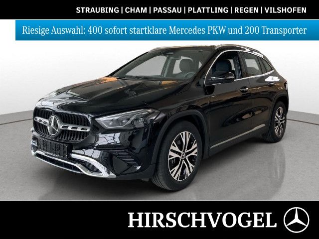 Mercedes-Benz GLA 180