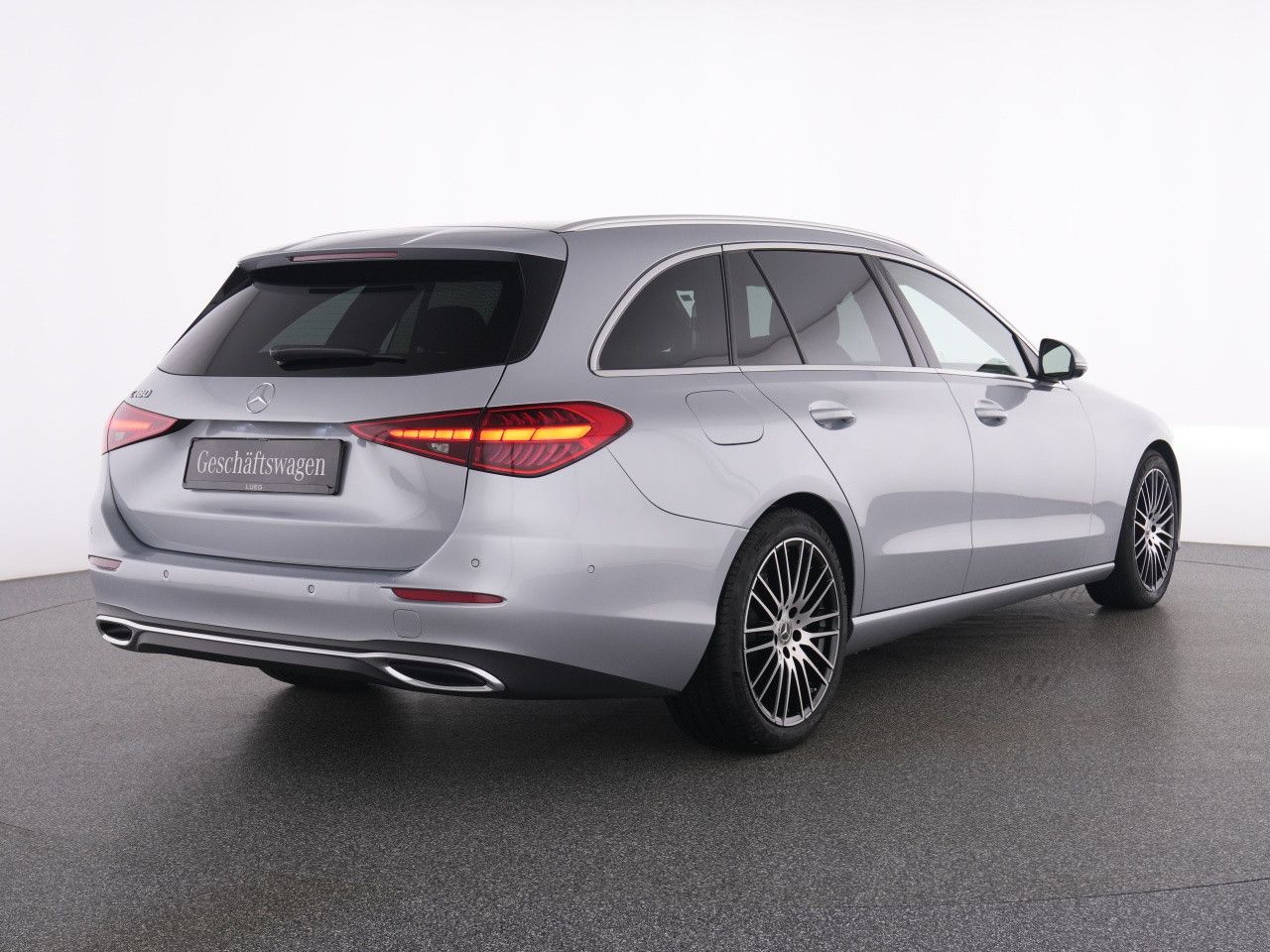 Mercedes-Benz C-Klasse – Bild 2