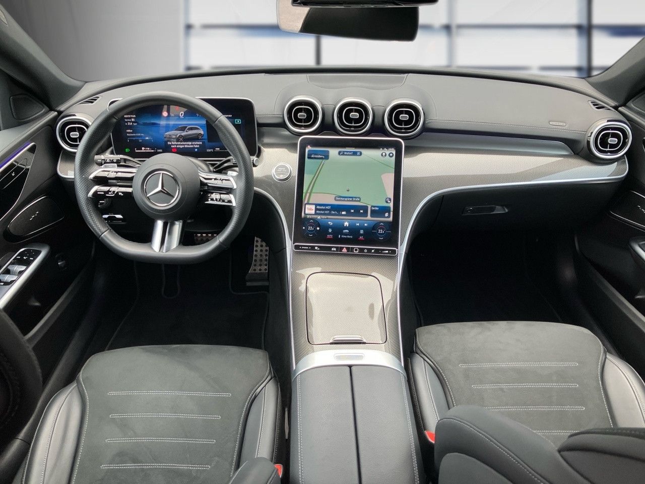 Mercedes-Benz C-Klasse – Bild 6