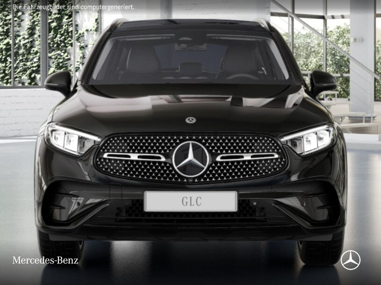 Mercedes-Benz GLC – Bild 5