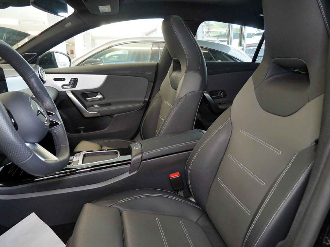 Mercedes-Benz CLA – Bild 15
